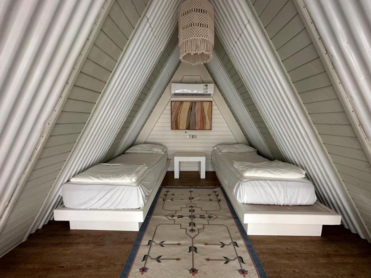 Divon Chalets Μπουράιντα Εξωτερικό φωτογραφία