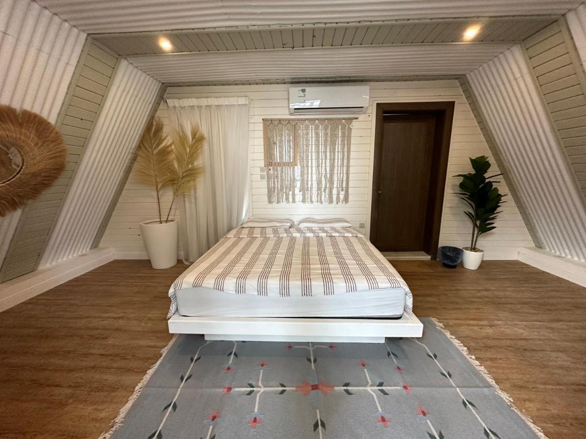 Divon Chalets Μπουράιντα Εξωτερικό φωτογραφία