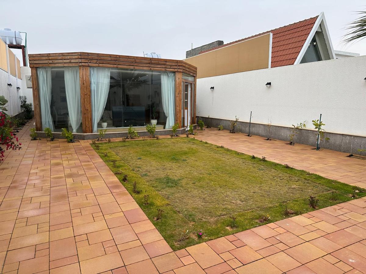 Divon Chalets Μπουράιντα Εξωτερικό φωτογραφία