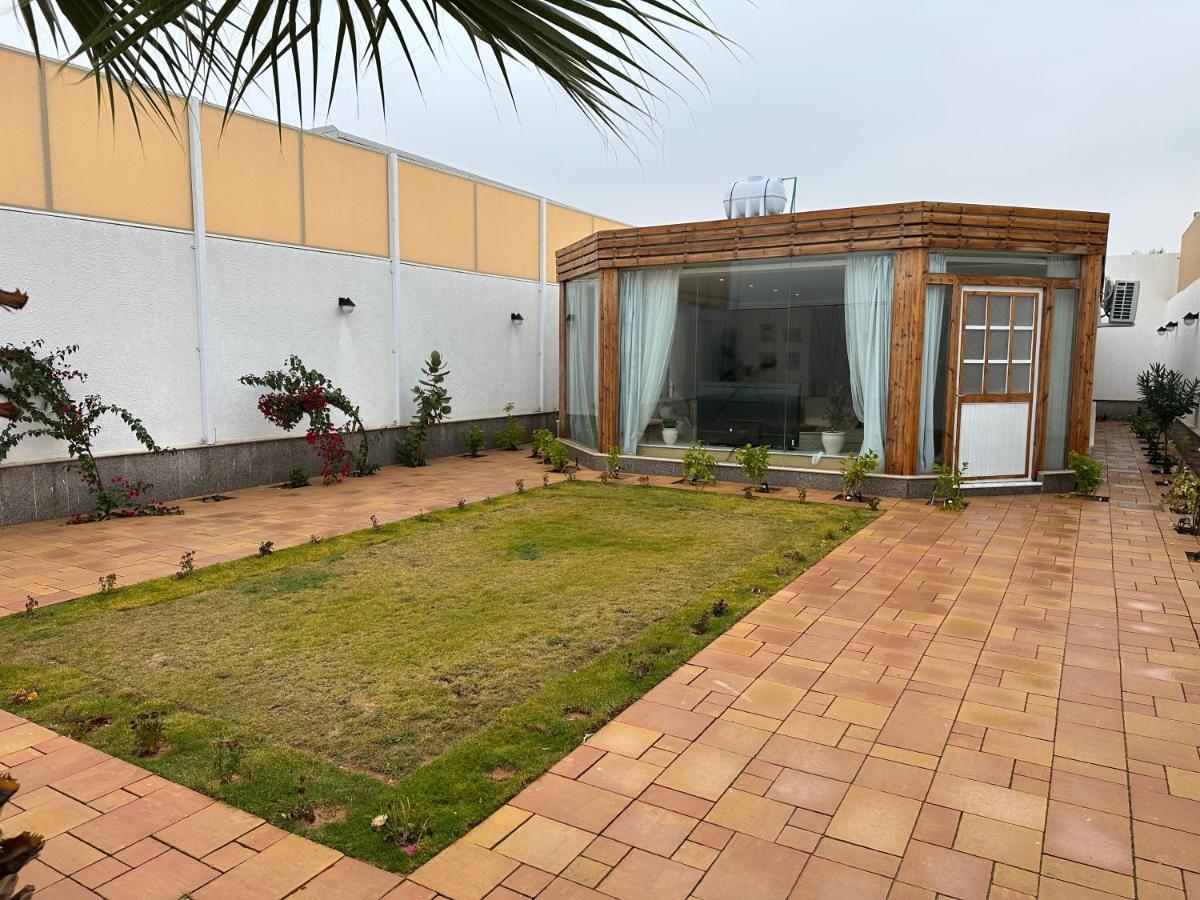 Divon Chalets Μπουράιντα Εξωτερικό φωτογραφία