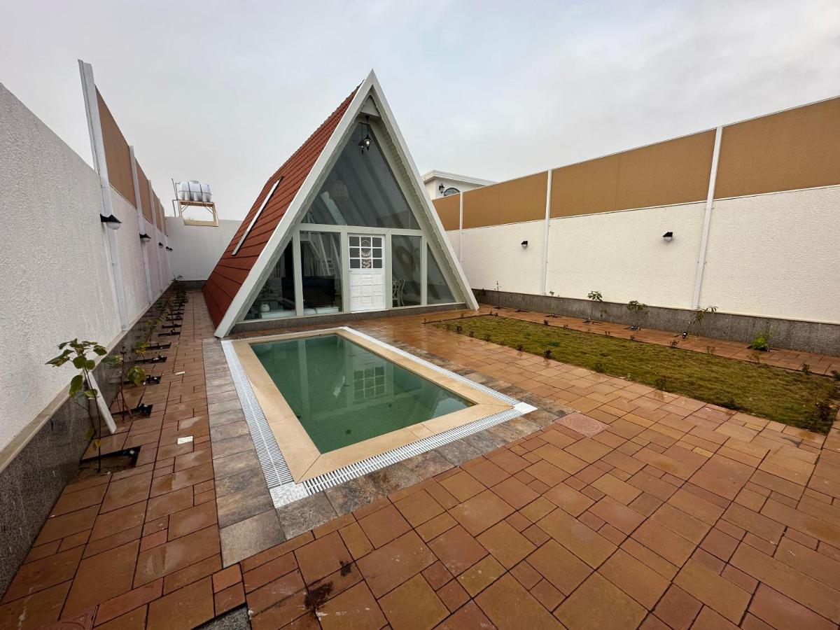 Divon Chalets Μπουράιντα Εξωτερικό φωτογραφία