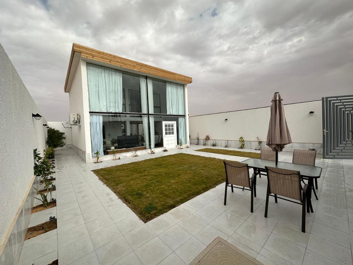 Divon Chalets Μπουράιντα Εξωτερικό φωτογραφία