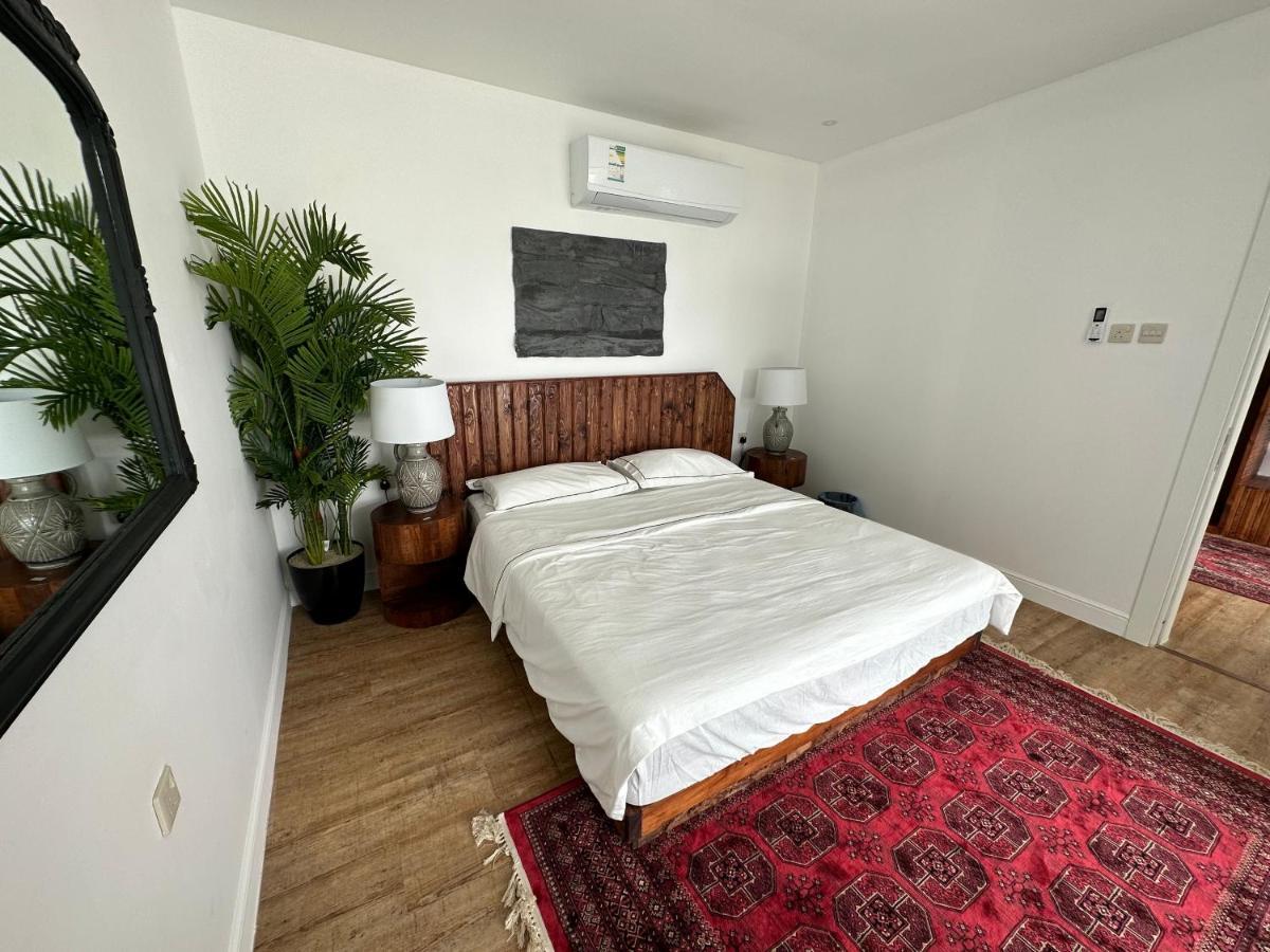 Divon Chalets Μπουράιντα Εξωτερικό φωτογραφία