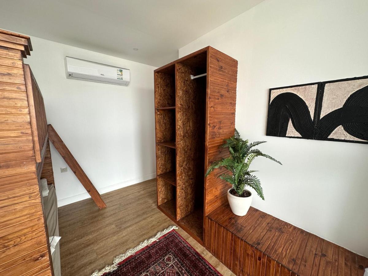 Divon Chalets Μπουράιντα Εξωτερικό φωτογραφία