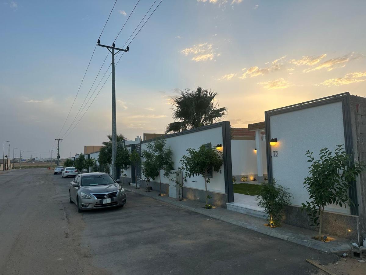 Divon Chalets Μπουράιντα Εξωτερικό φωτογραφία