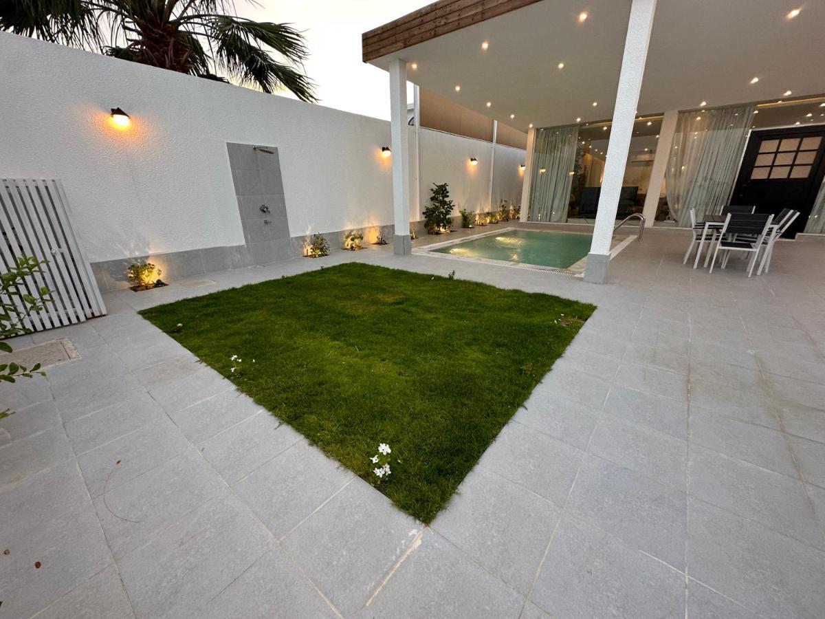 Divon Chalets Μπουράιντα Εξωτερικό φωτογραφία