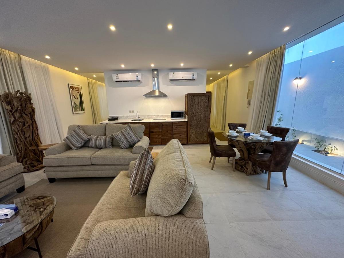 Divon Chalets Μπουράιντα Εξωτερικό φωτογραφία