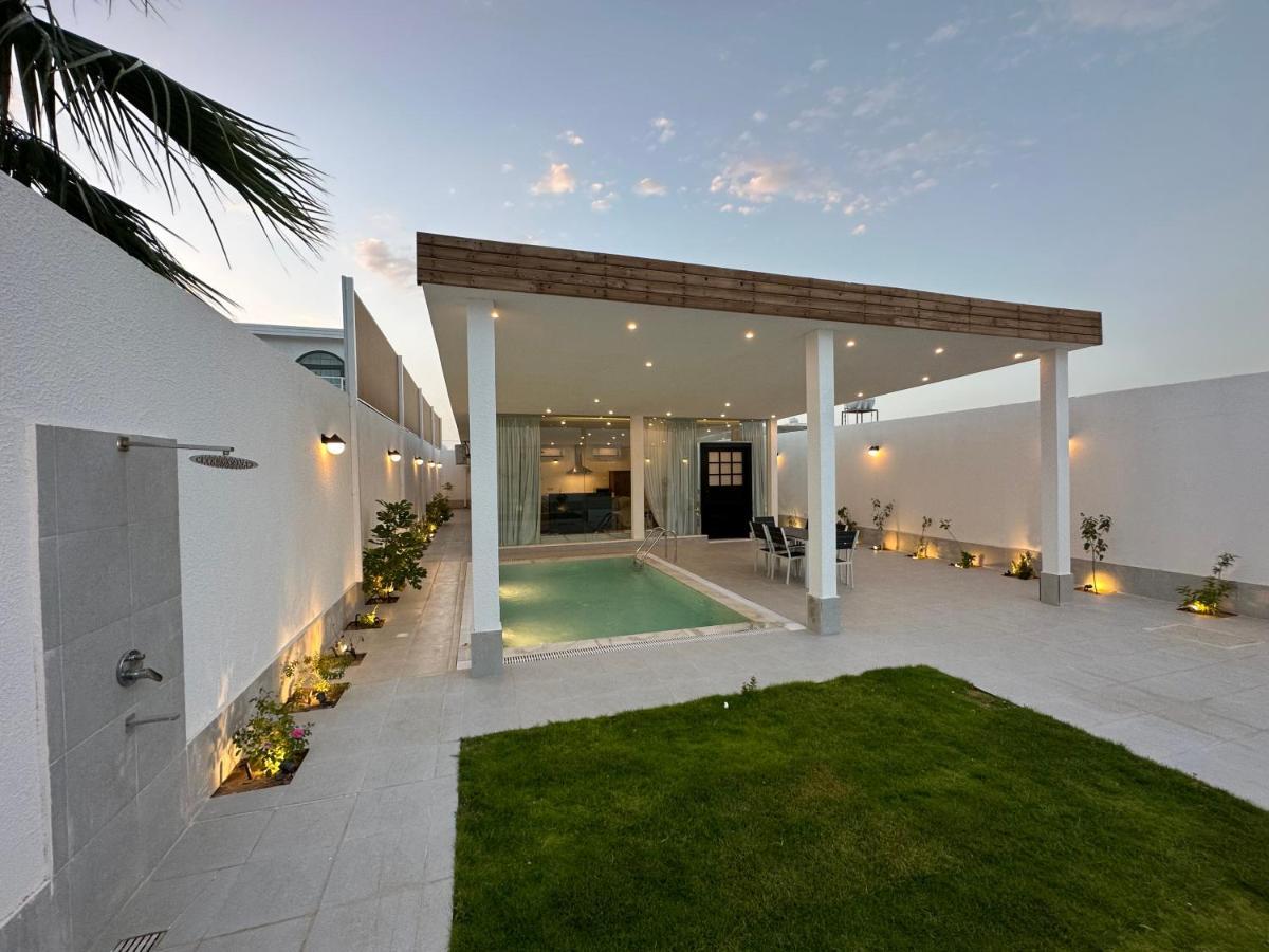 Divon Chalets Μπουράιντα Εξωτερικό φωτογραφία