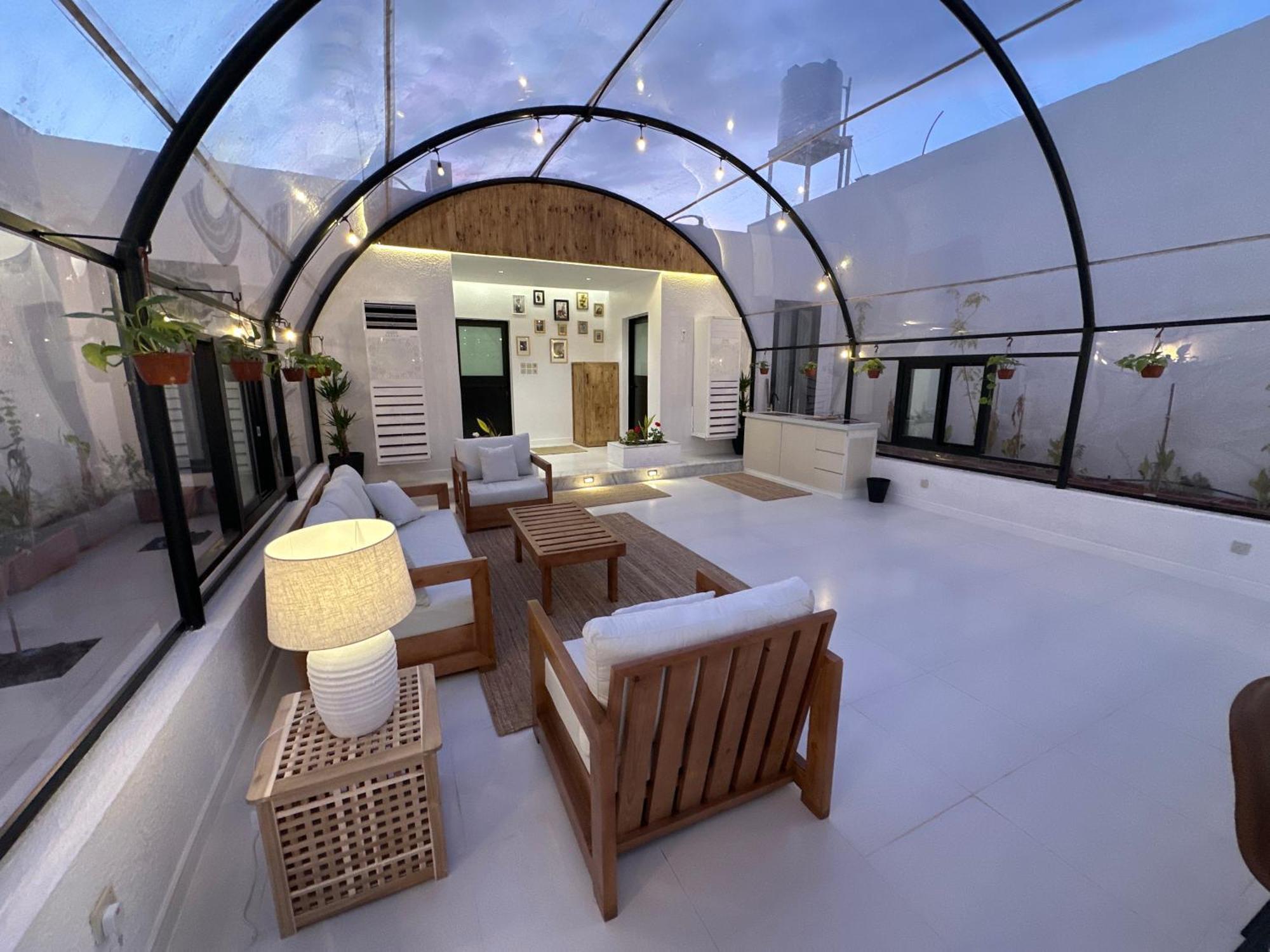 Divon Chalets Μπουράιντα Εξωτερικό φωτογραφία