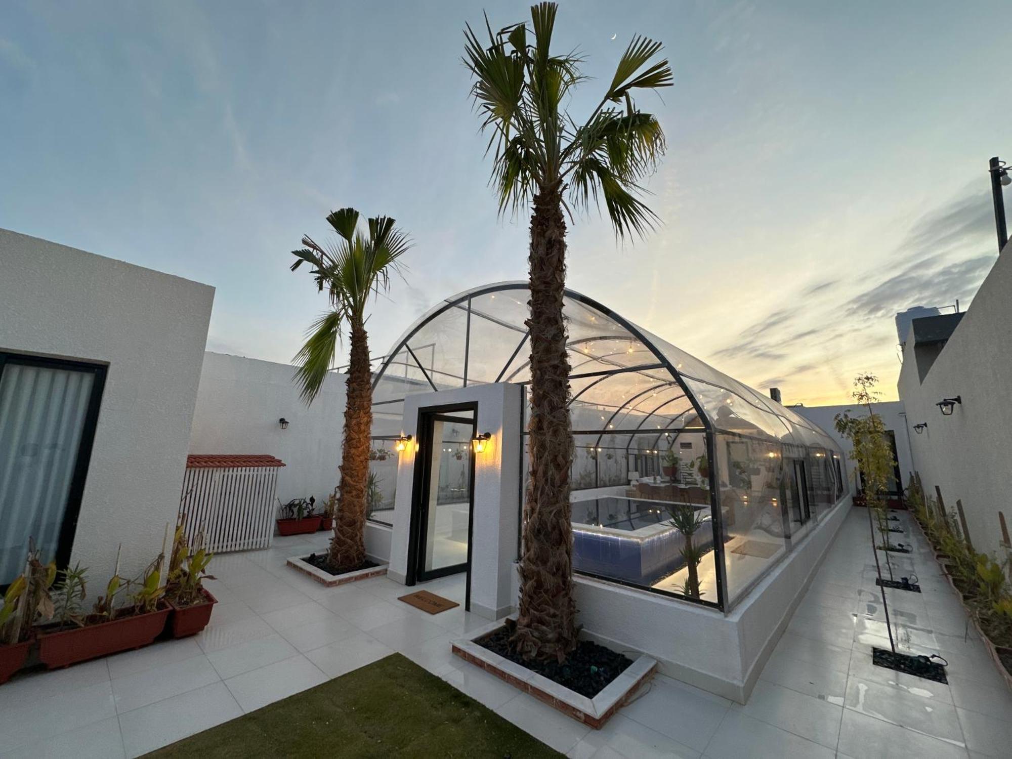 Divon Chalets Μπουράιντα Εξωτερικό φωτογραφία