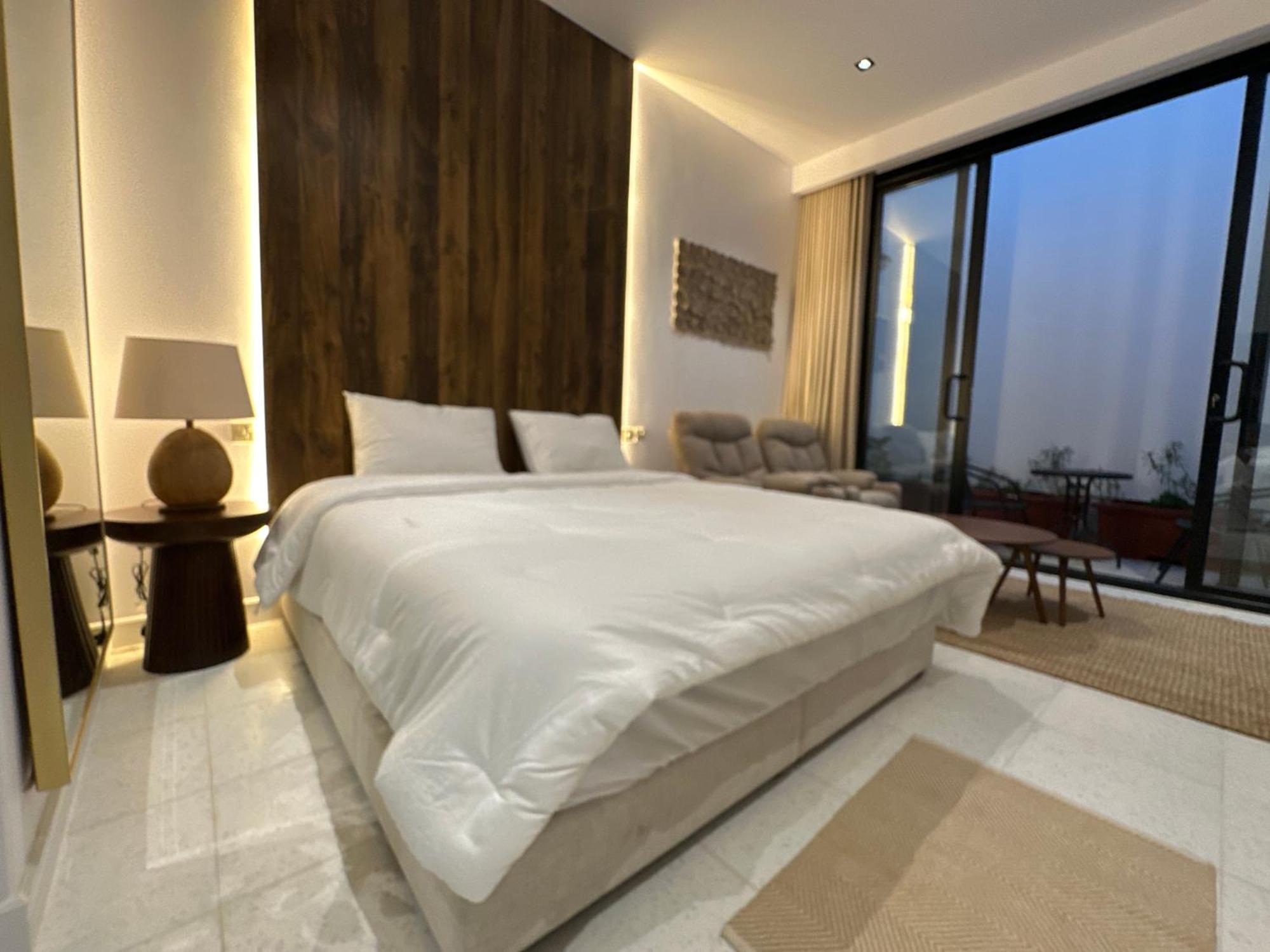 Divon Chalets Μπουράιντα Εξωτερικό φωτογραφία