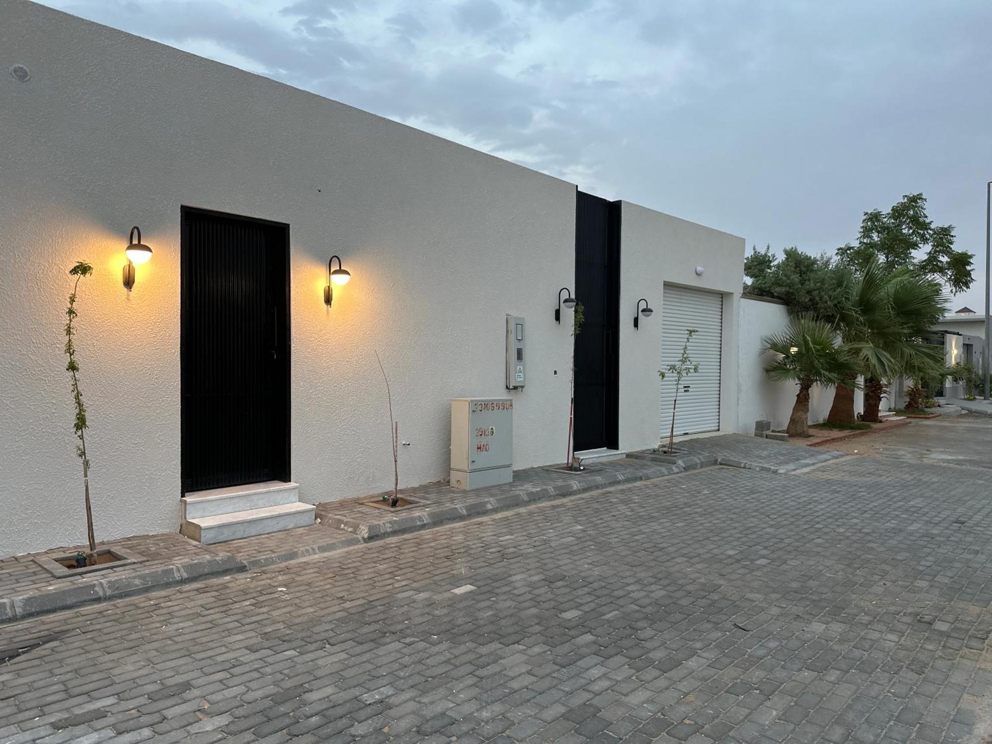 Divon Chalets Μπουράιντα Εξωτερικό φωτογραφία