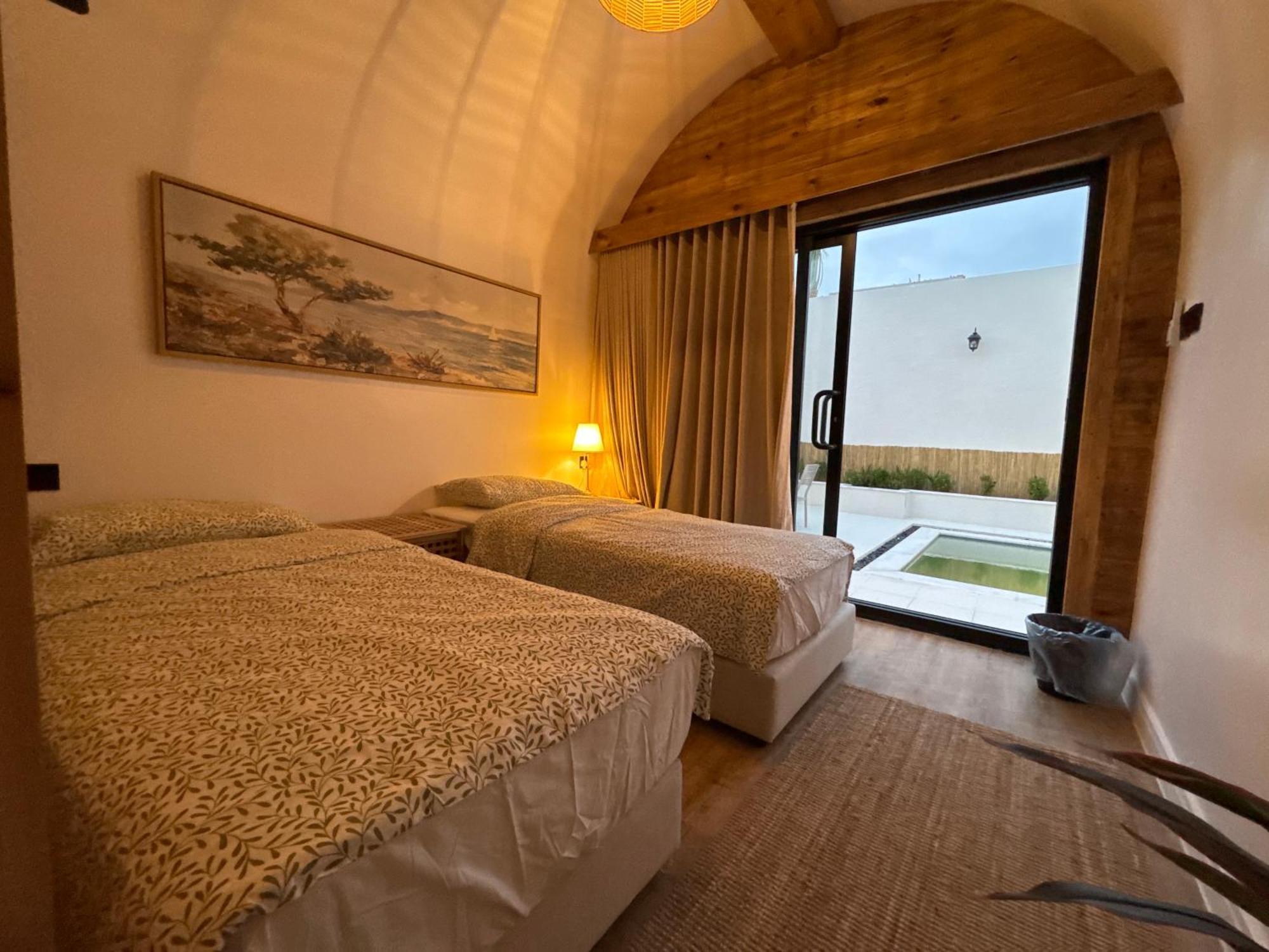 Divon Chalets Μπουράιντα Εξωτερικό φωτογραφία