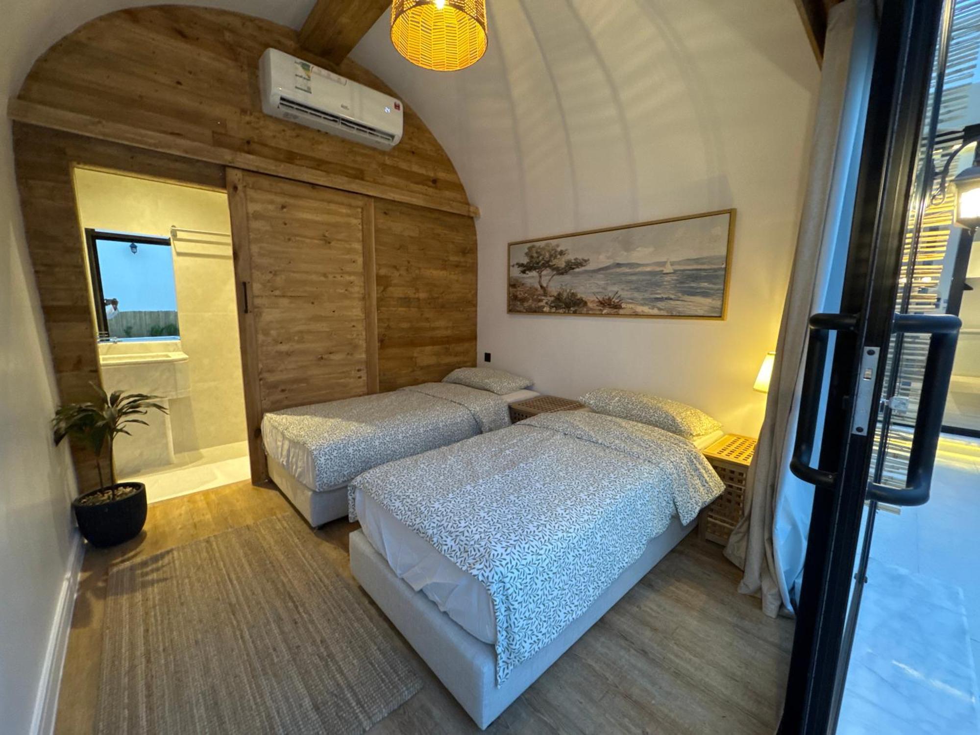 Divon Chalets Μπουράιντα Εξωτερικό φωτογραφία