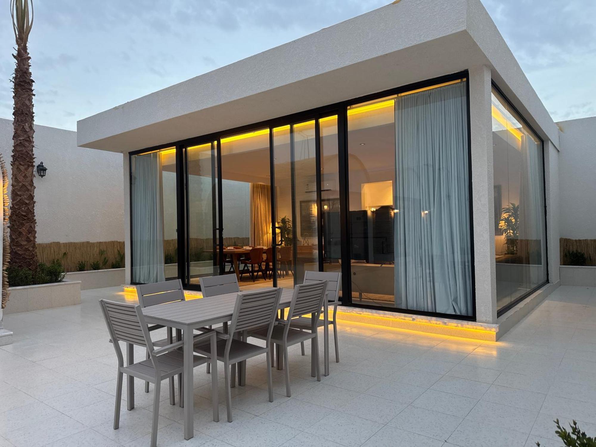 Divon Chalets Μπουράιντα Εξωτερικό φωτογραφία