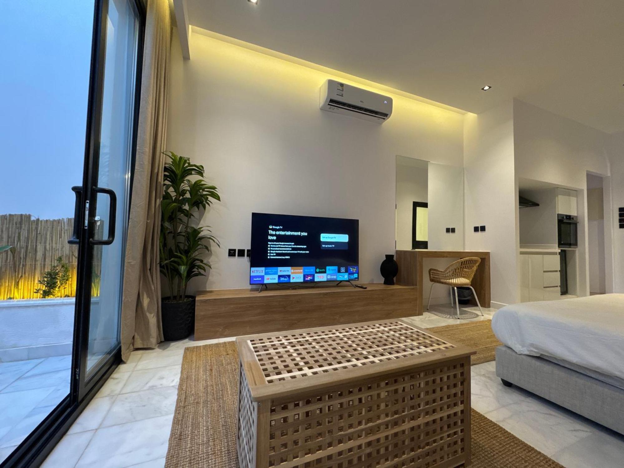 Divon Chalets Μπουράιντα Εξωτερικό φωτογραφία