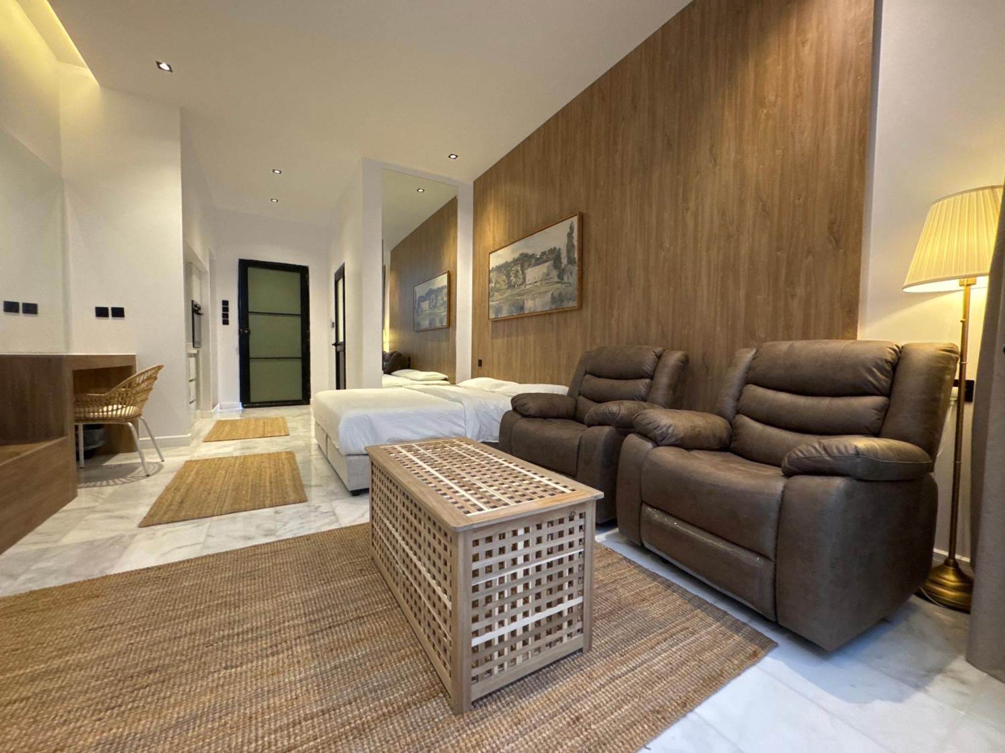 Divon Chalets Μπουράιντα Εξωτερικό φωτογραφία