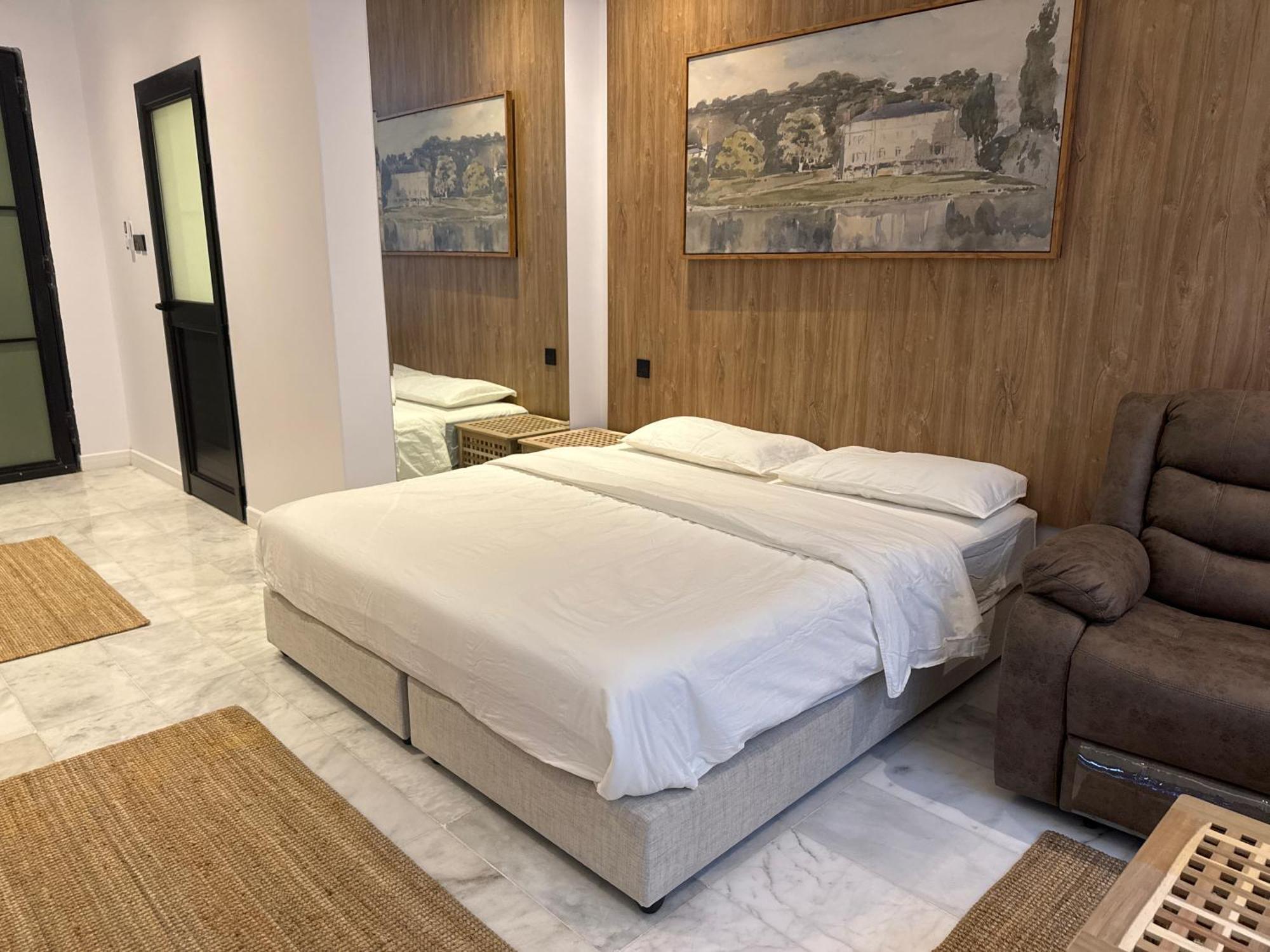 Divon Chalets Μπουράιντα Εξωτερικό φωτογραφία
